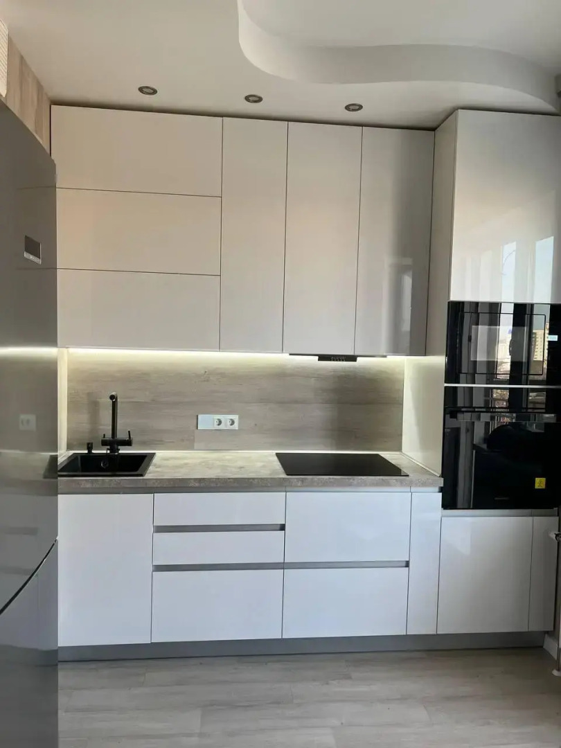 Апартаменты на Лидской