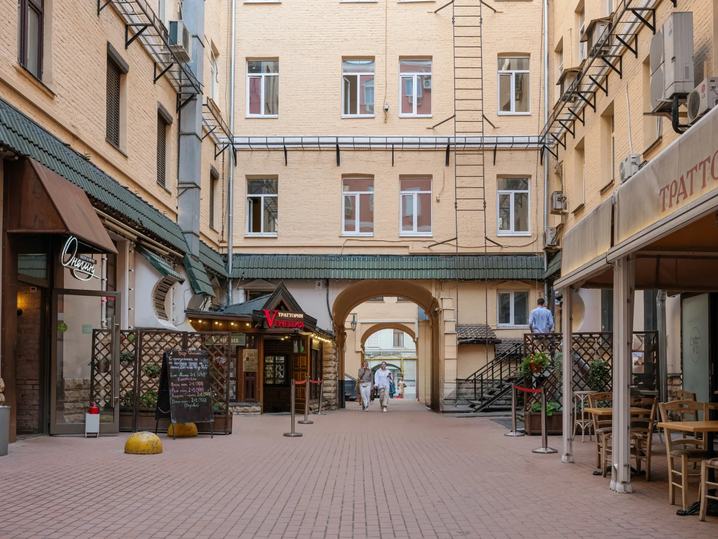 Квартира GM Apartments Стильный Лофт 4 у Кремля