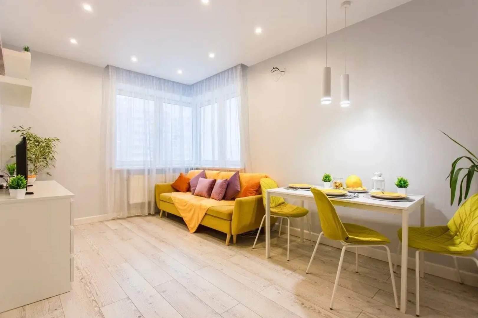 Квартира на Народного Ополчения 2Б/1