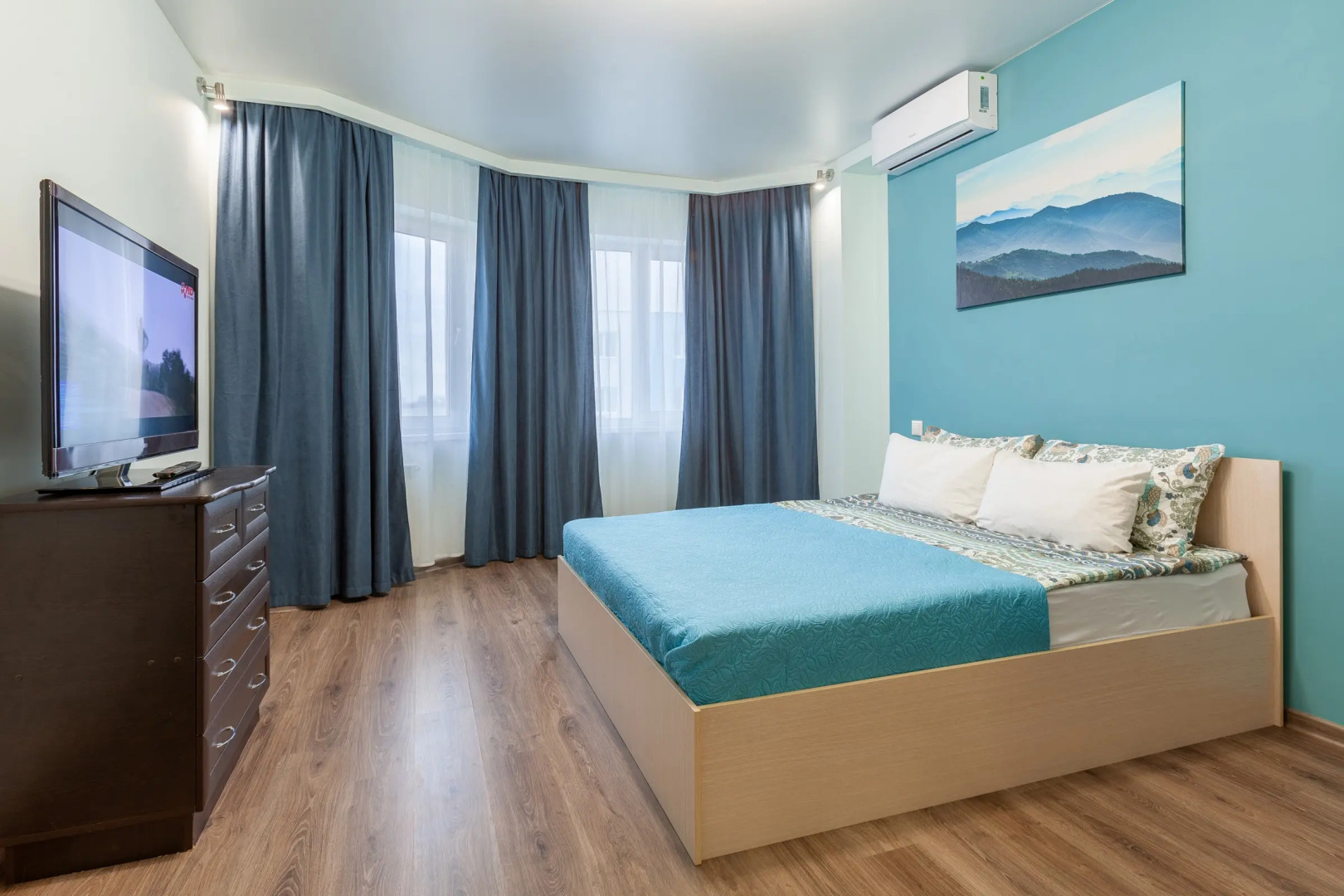 Апартаменты MaryHome рядом с Волгой