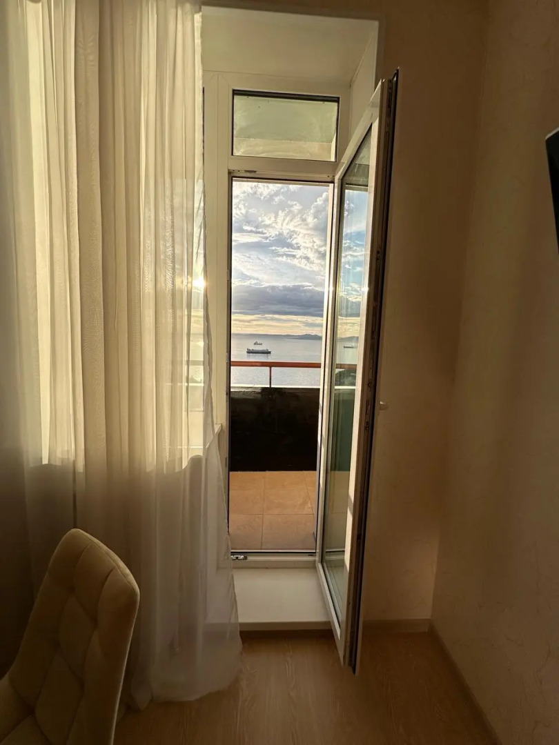 Квартира с прекрасным видом на море