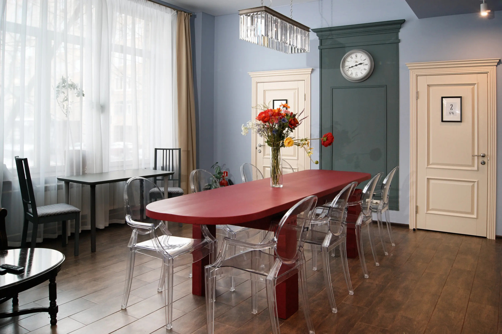 Гостиница Yum Yum