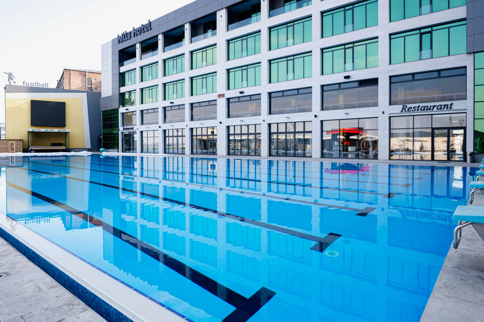 Отель Hills Resort Hotel