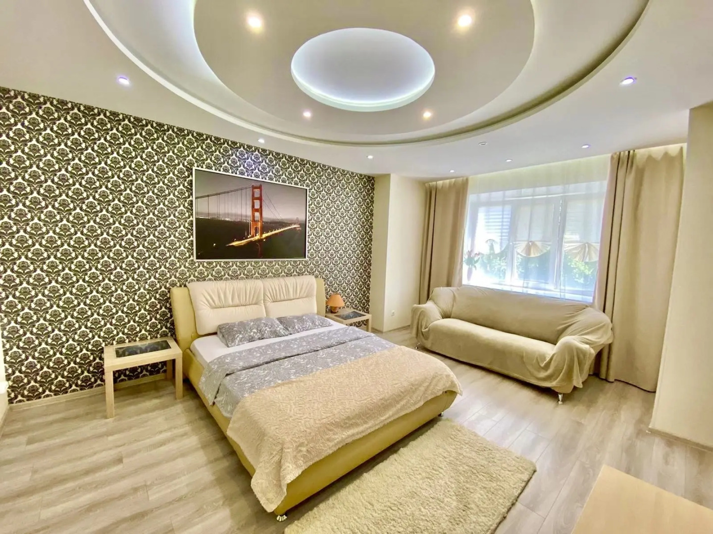 Апартаменты на Островского 19