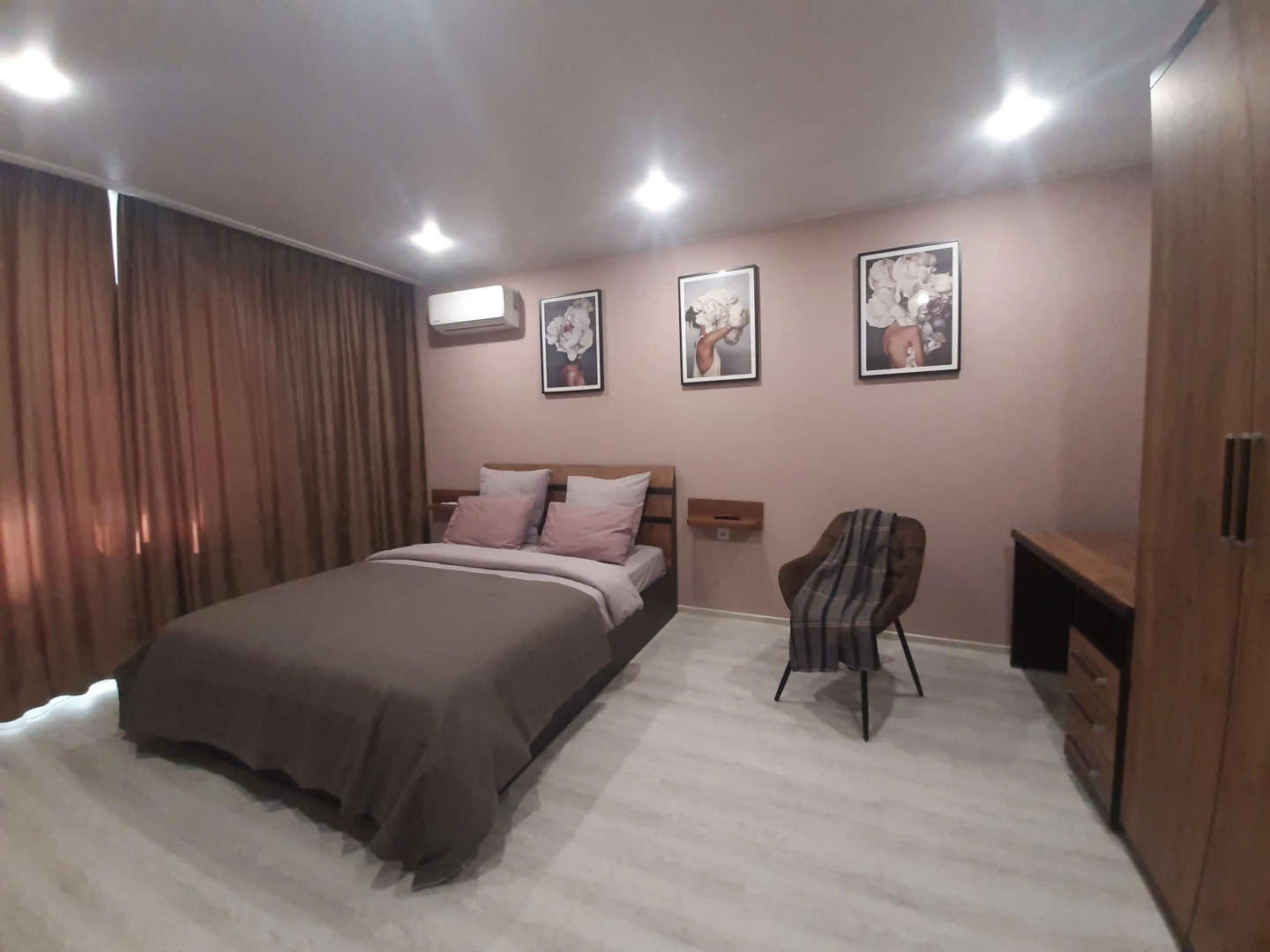 Апартаменты EvroHome на Поляничко