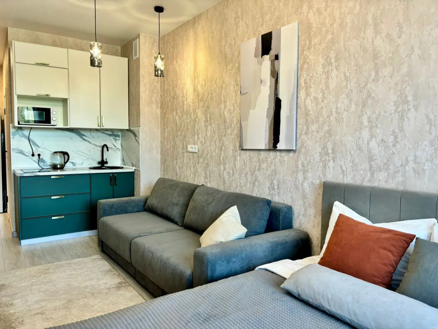 Апартаменты Уютная студия в Маяковском