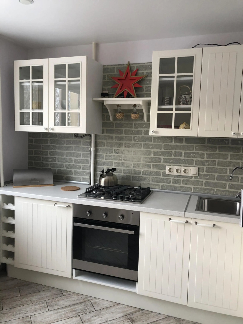 Квартира Ванеева 110/30