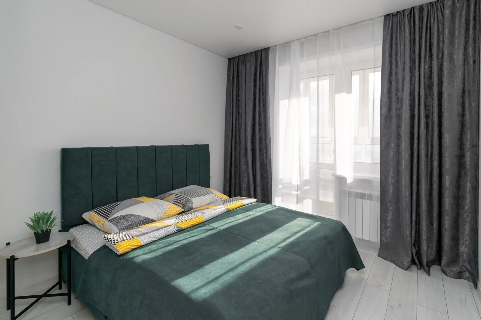 Квартира от компании День Ночь на Тимирязева 23