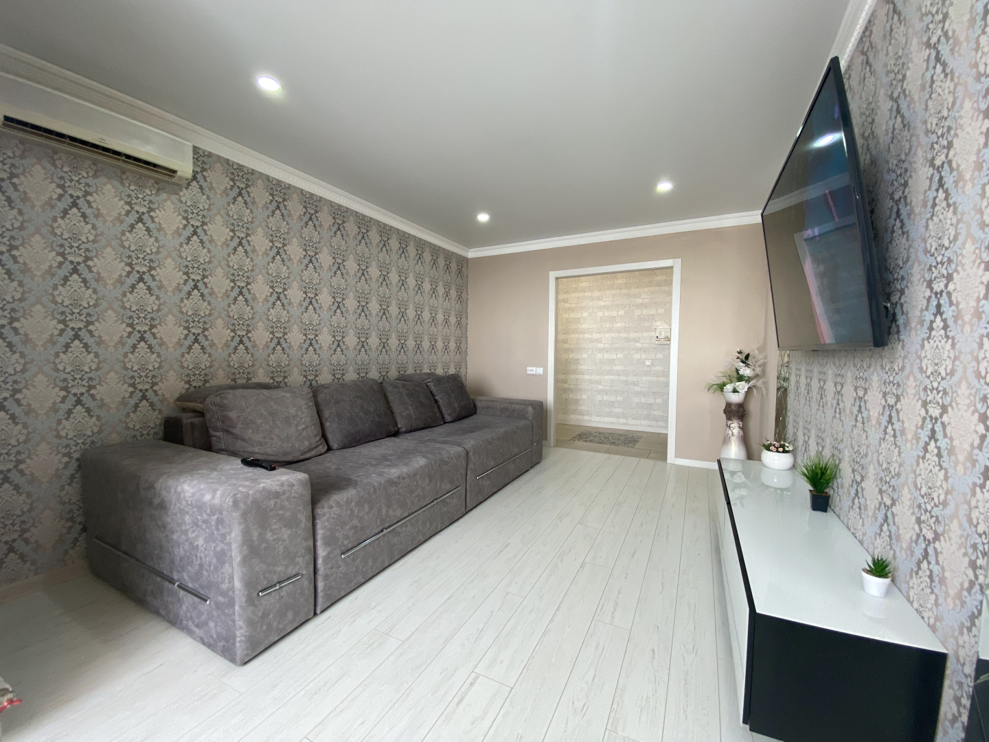 Апартаменты Гринхаус