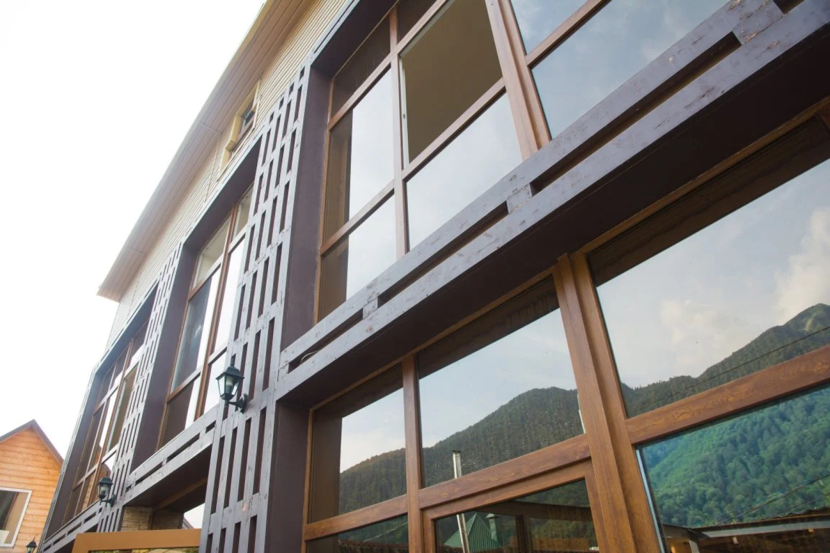 Гостевой дом Na polyane