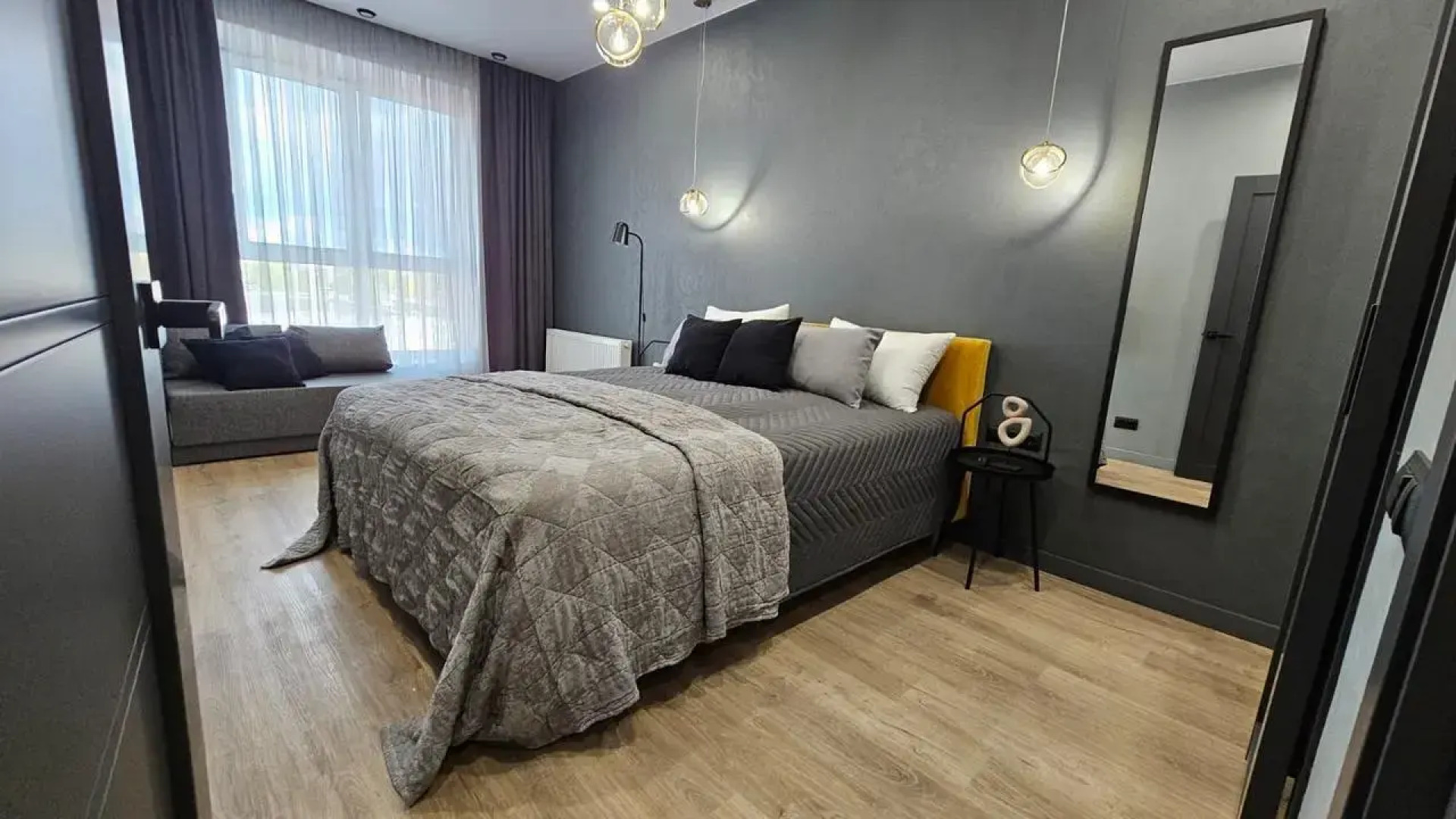 Квартира на Улице Городской Вал 15к2