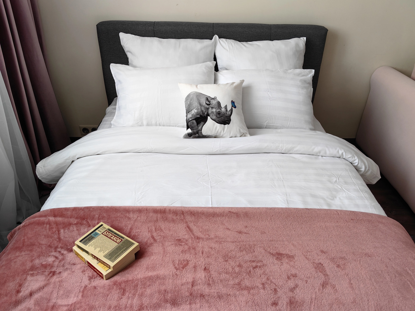 Квартира С Видом на Закат