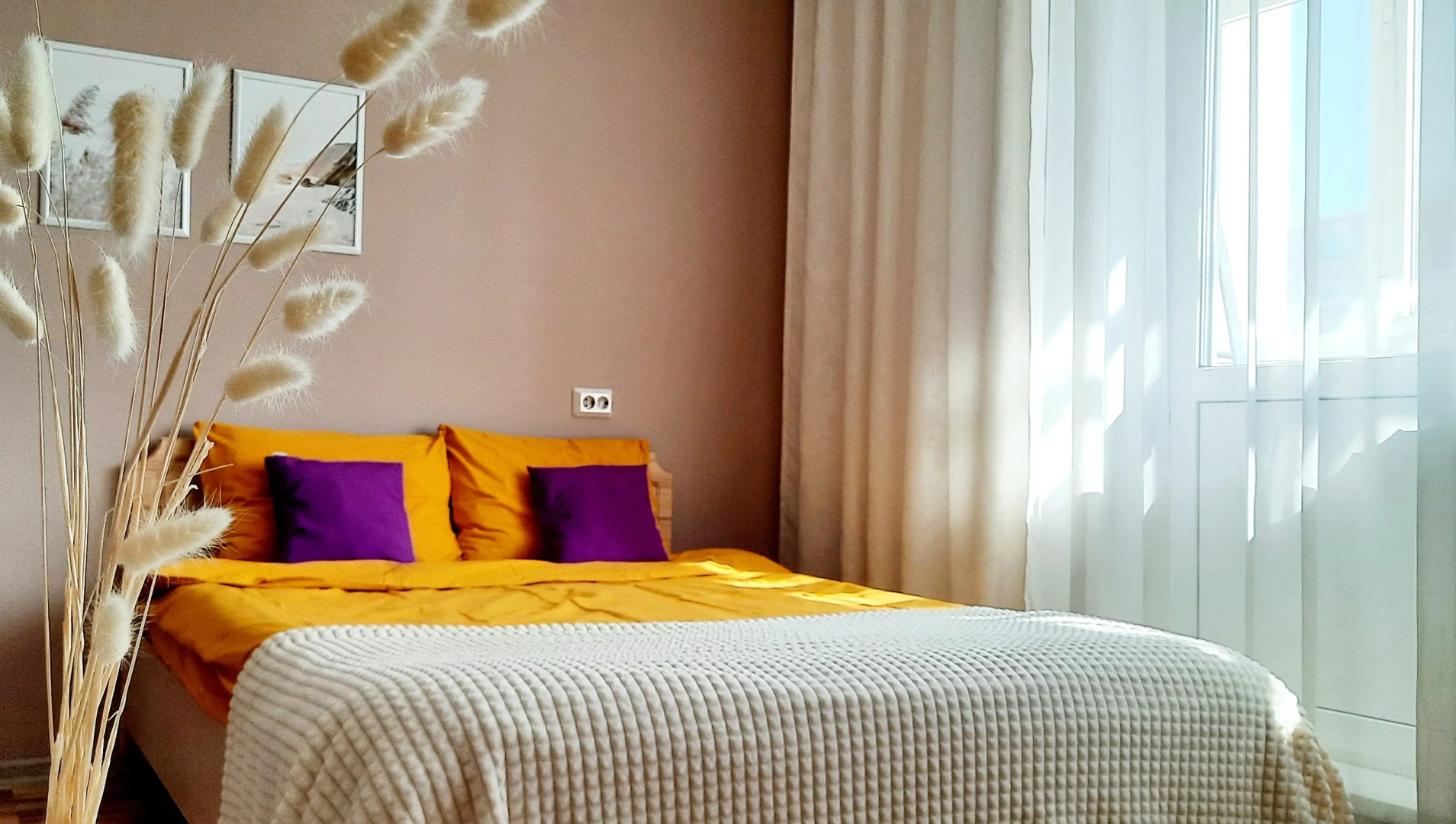 Квартира Однокомнатная в Центральном Районе Города