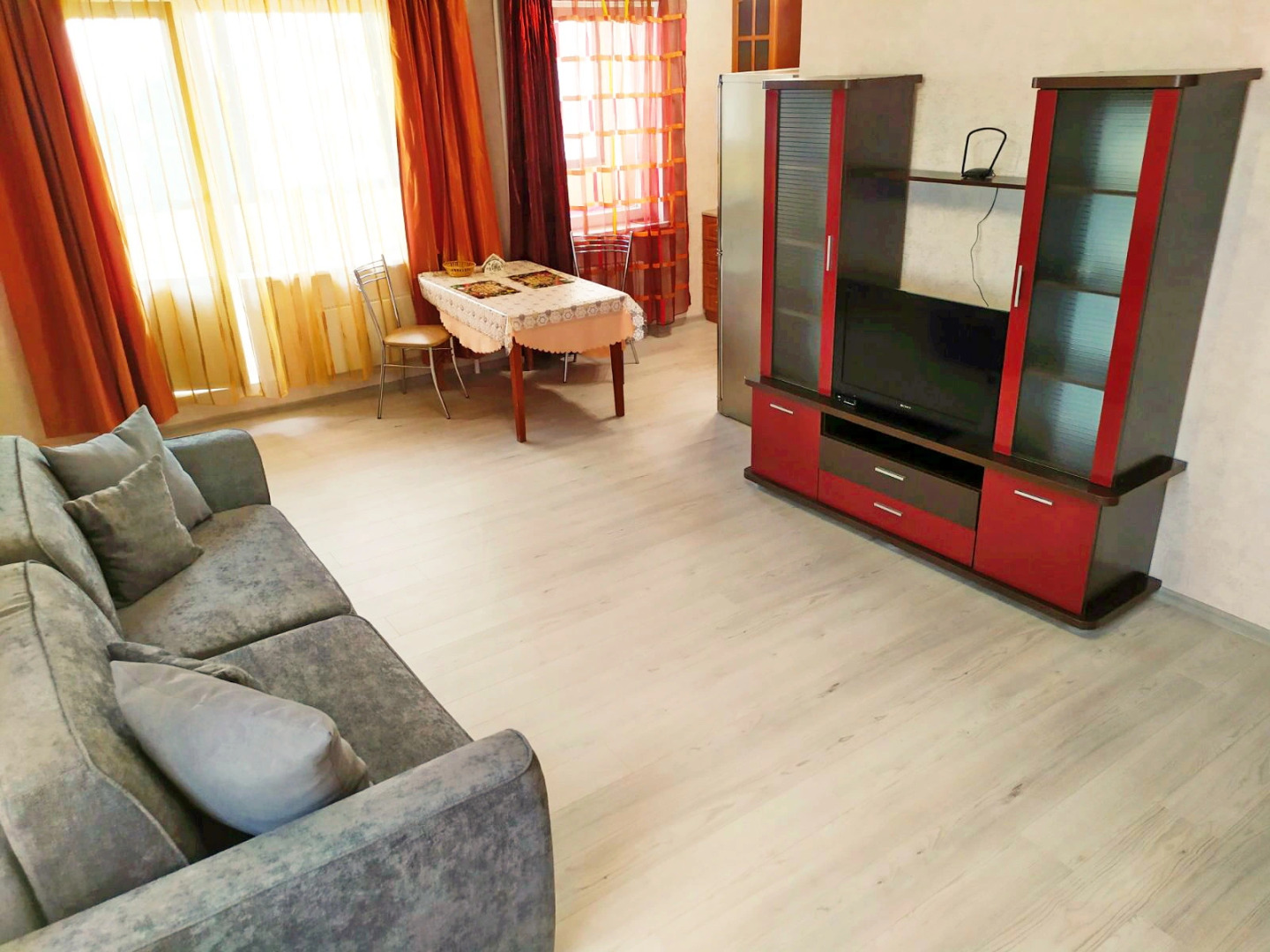 Апартаменты Северная Ночь 38