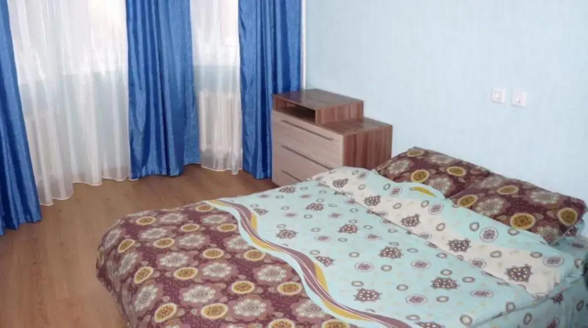 Апартаменты на Студенческая