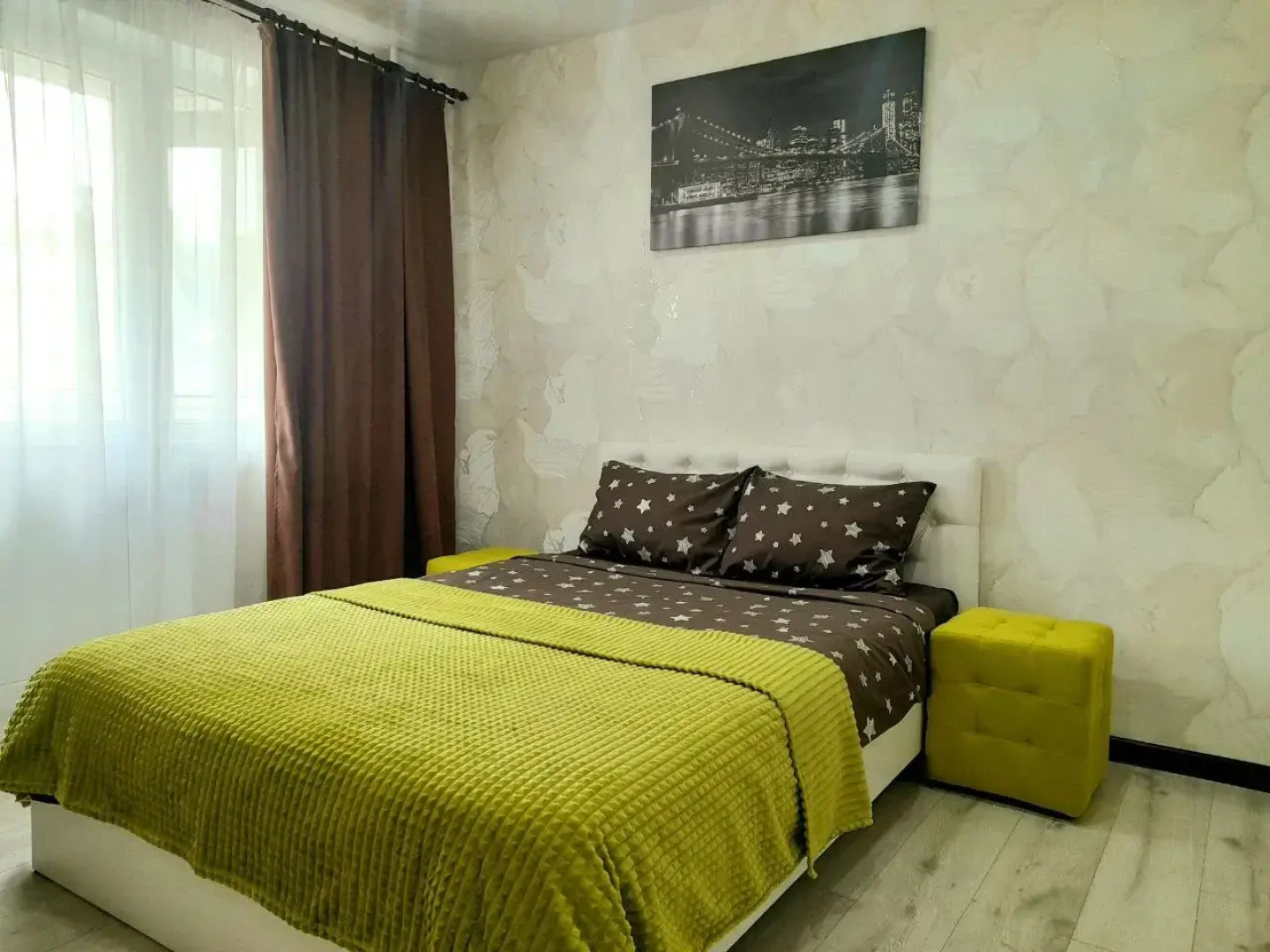 Квартира у Королевских ворот