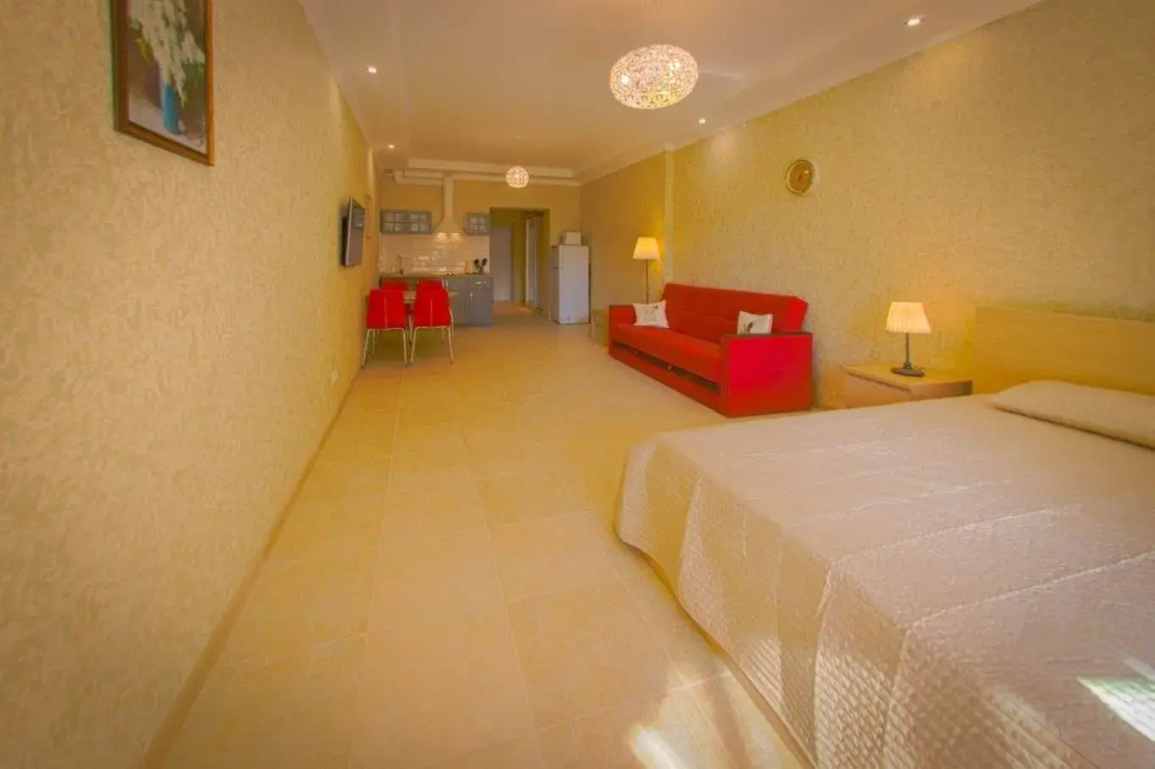 Апартаменты Студия