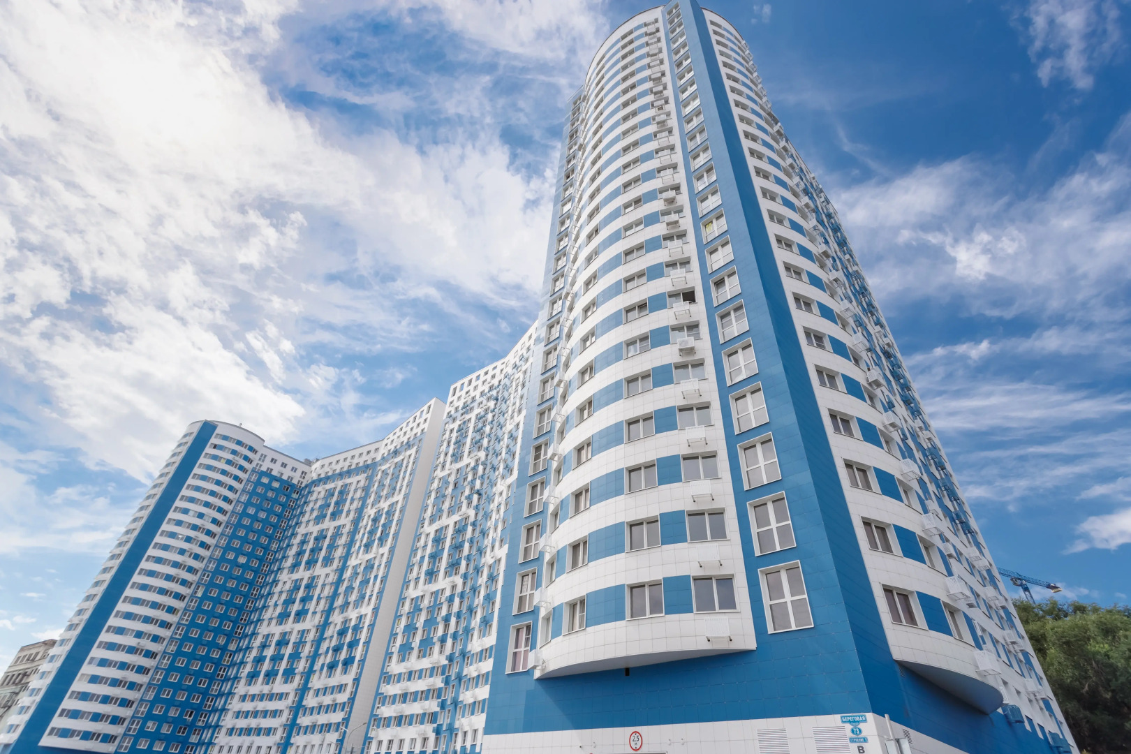 Квартира-студия с видом на Дон