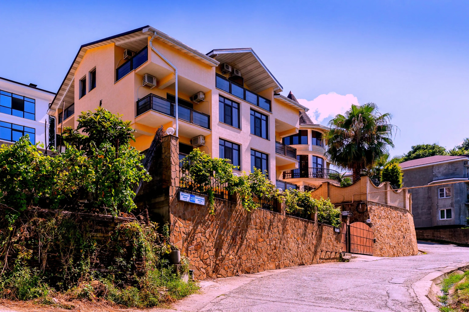 Гостевой дом Ника