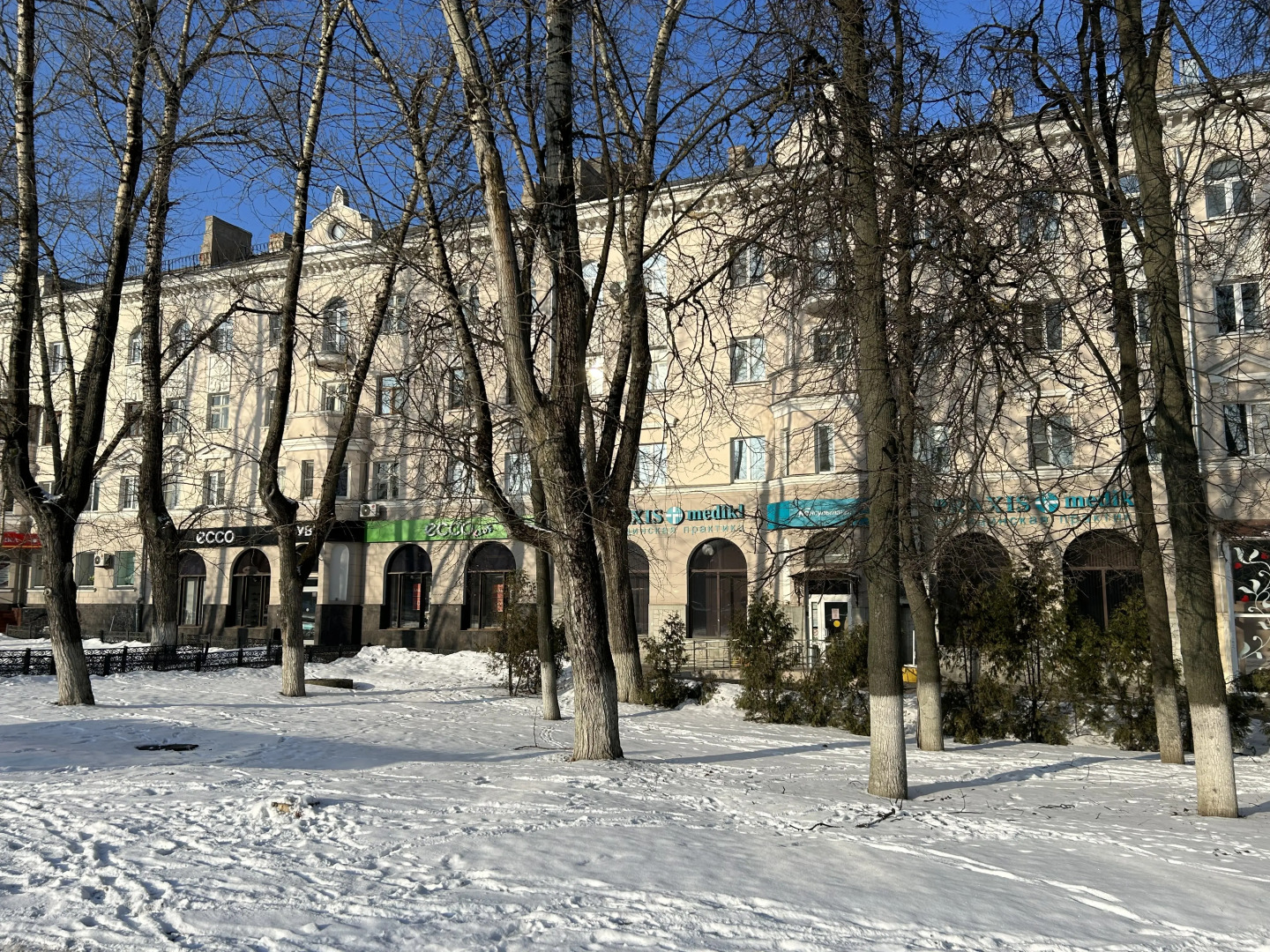 Апартаменты Бизнес Класса Проспект Ленина