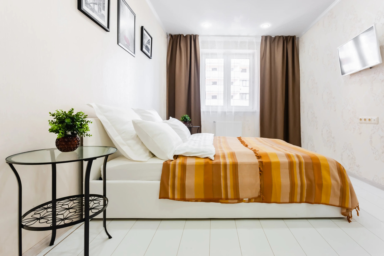 Квартира на Доломановском НИИАП