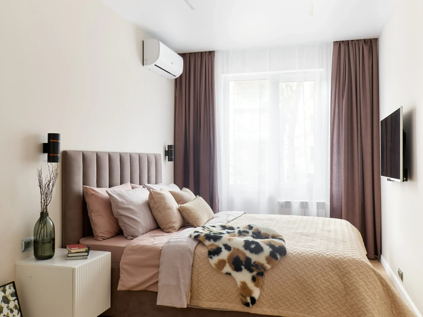 Апартаменты стильные до 4 гостей в 10 минутах от метро