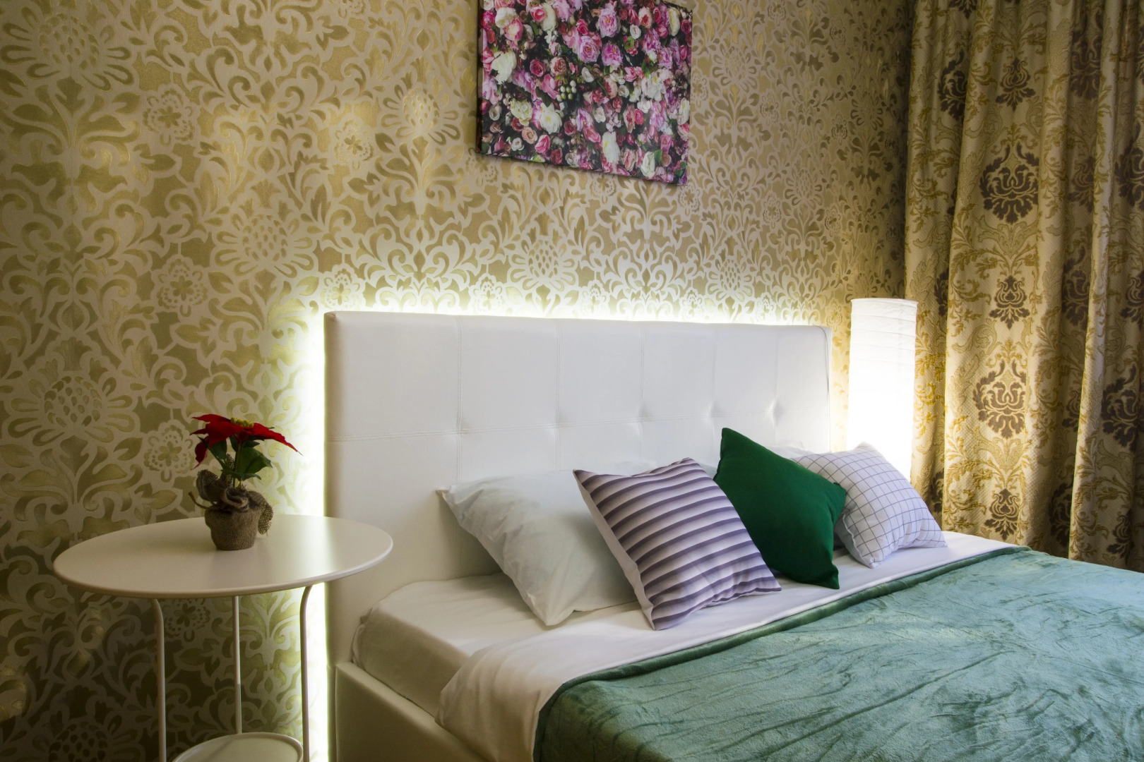 Апартаменты Двухкомнатные на Красном Пути