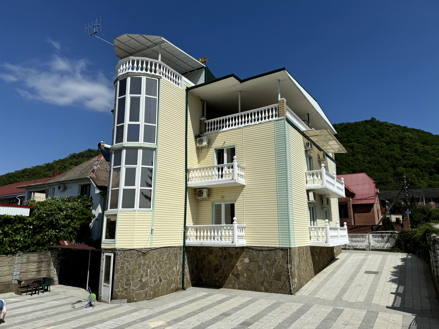 Гостевой дом Хуторок