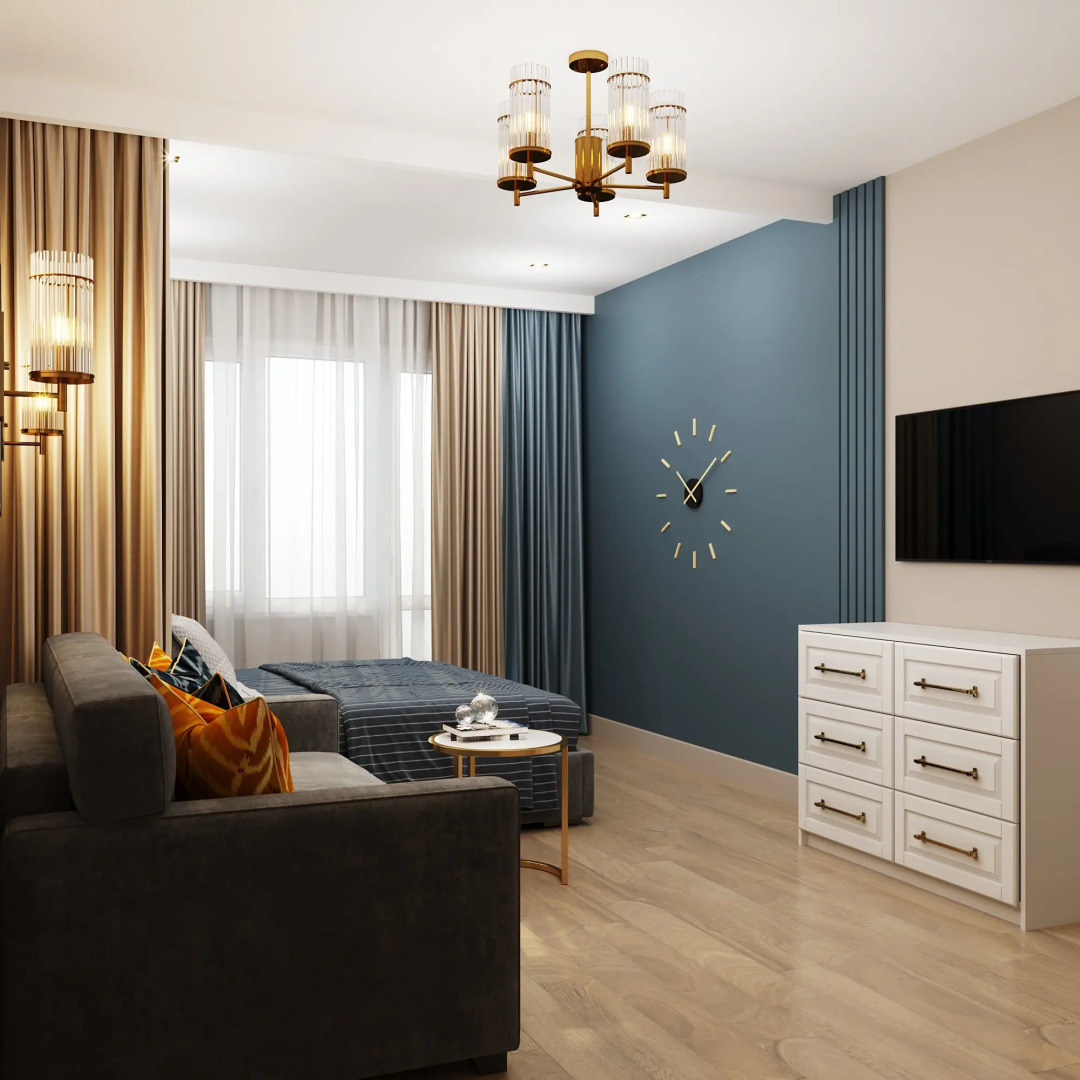 Квартира Дизайнерская Vesta