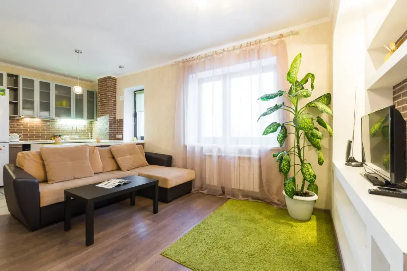 Апартаменты Luxury in Red Whale