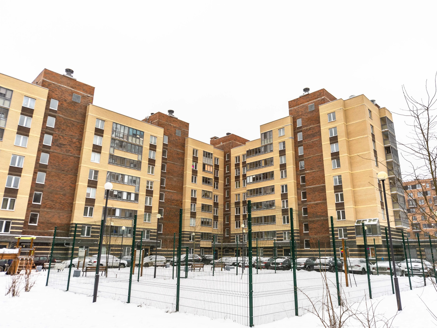 Квартира студия 27м, 3 спальных места