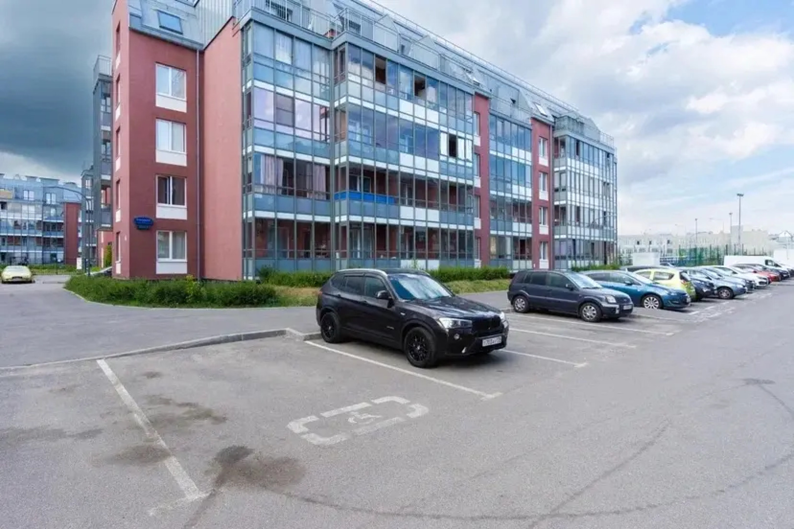 Квартира Апарт Пулково