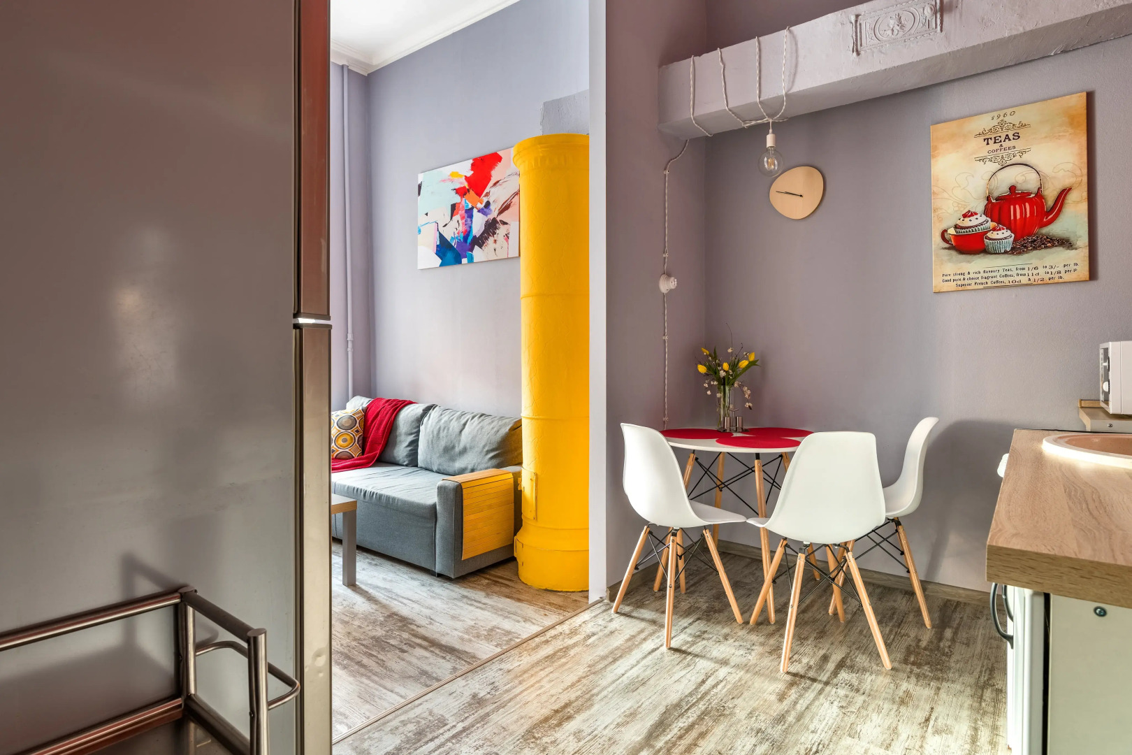 Квартира у Летнего Сада