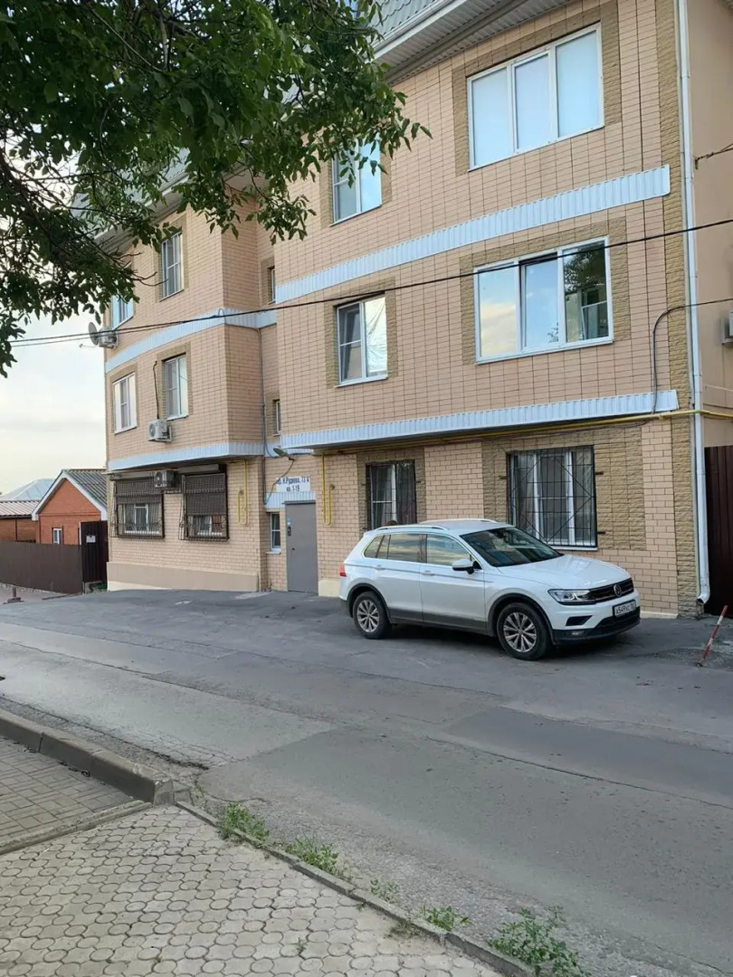 Апартаменты Руднева