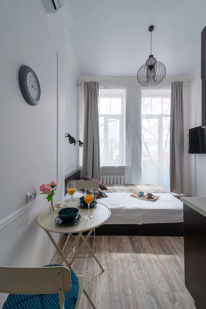 Апартаменты Versailles