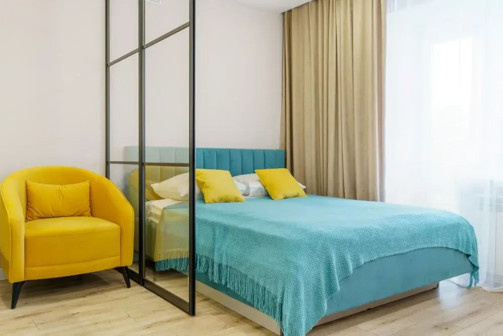 Апартаменты Good Night на Кандинского 7/2