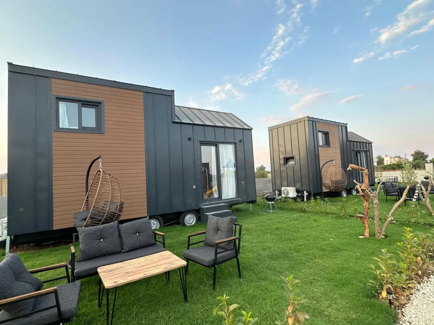 Мини-отель Serenity Village Belek