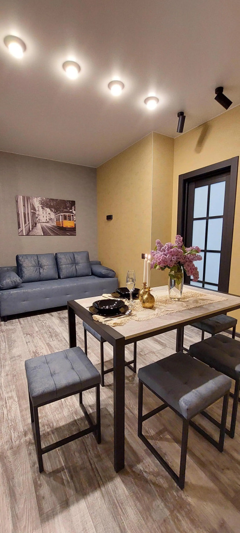 Апартаменты Песчаный пляж