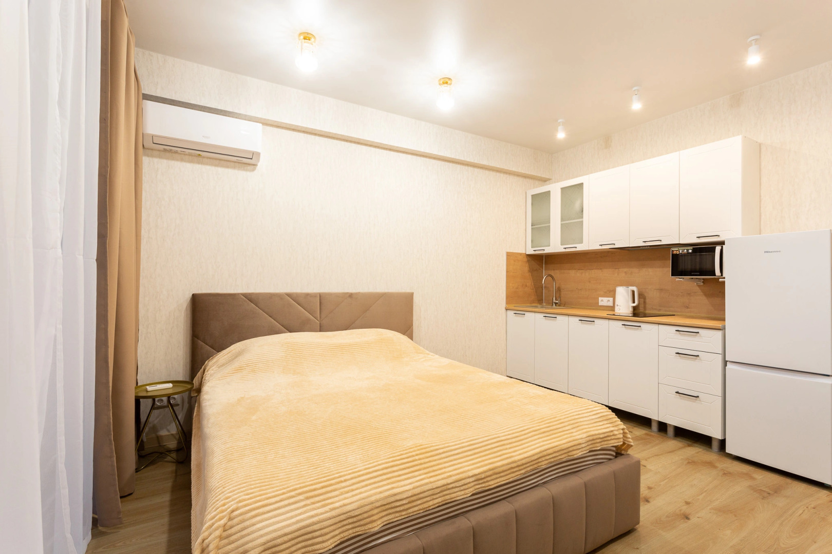 Квартира Студия Creme Каравелла Португалии