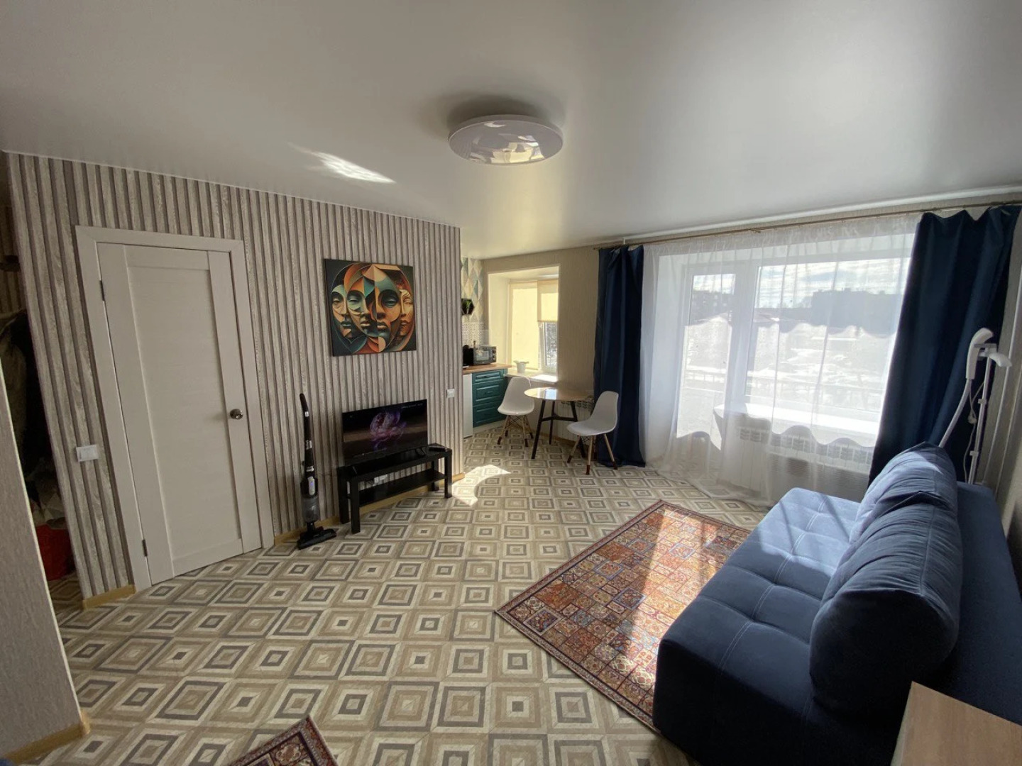 Квартира Студия