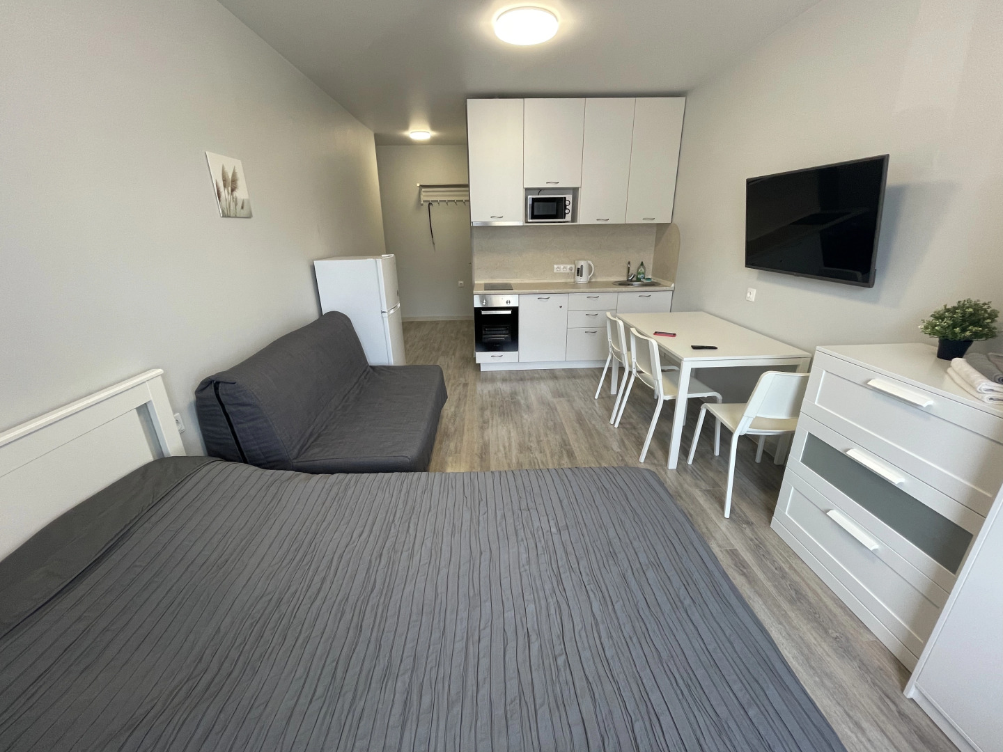 Апартаменты Квартирка ХМ на Рознина 104а