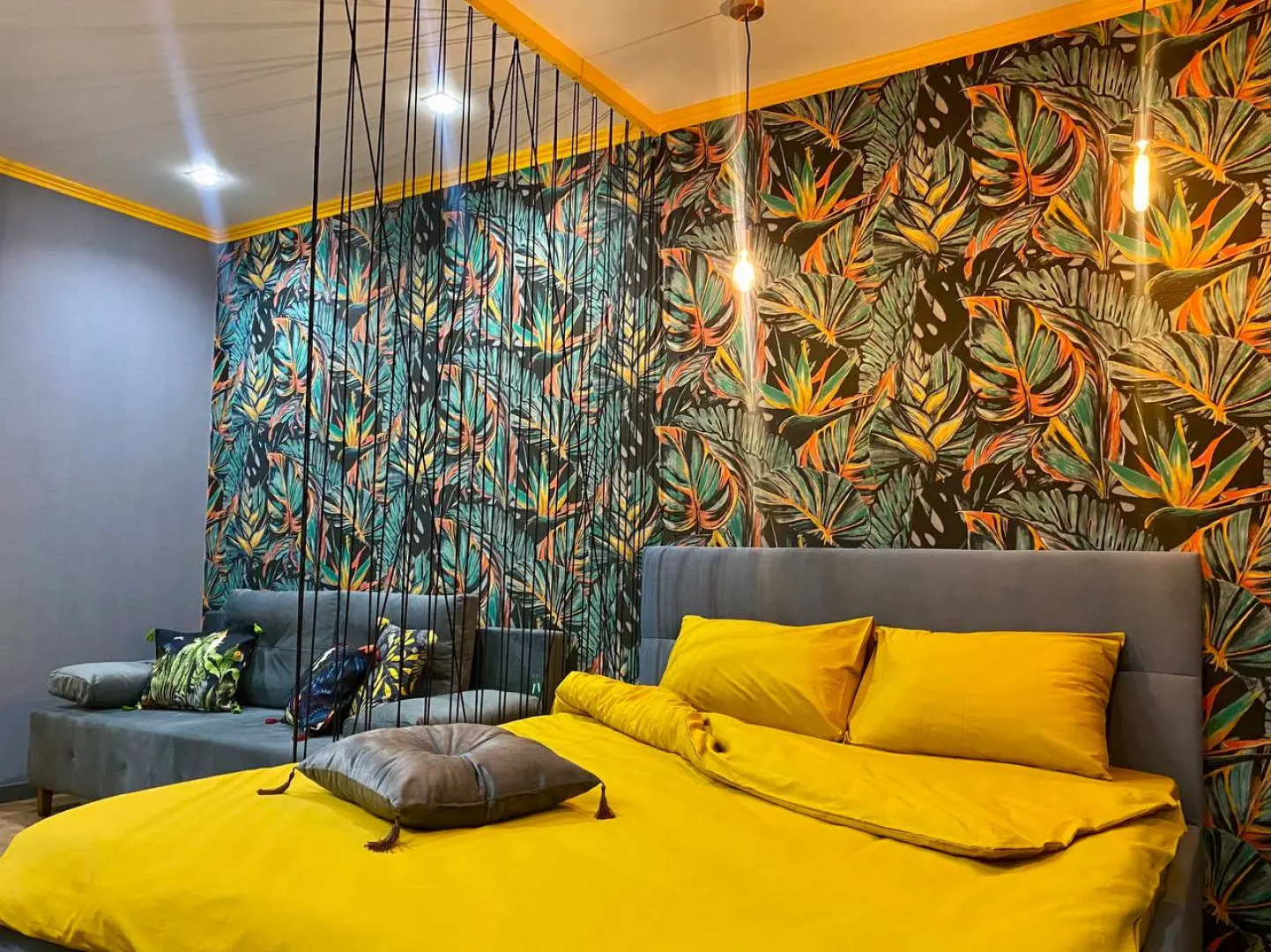 Апартаменты Happy Uniq