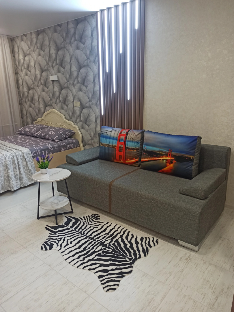 Апартаменты на Машерова