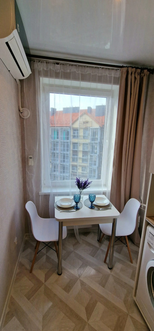 Квартира у озера Тихое