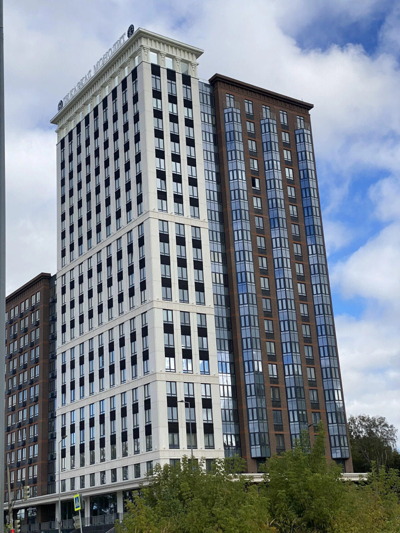 Апартаменты в стиле Loft в центре города 811