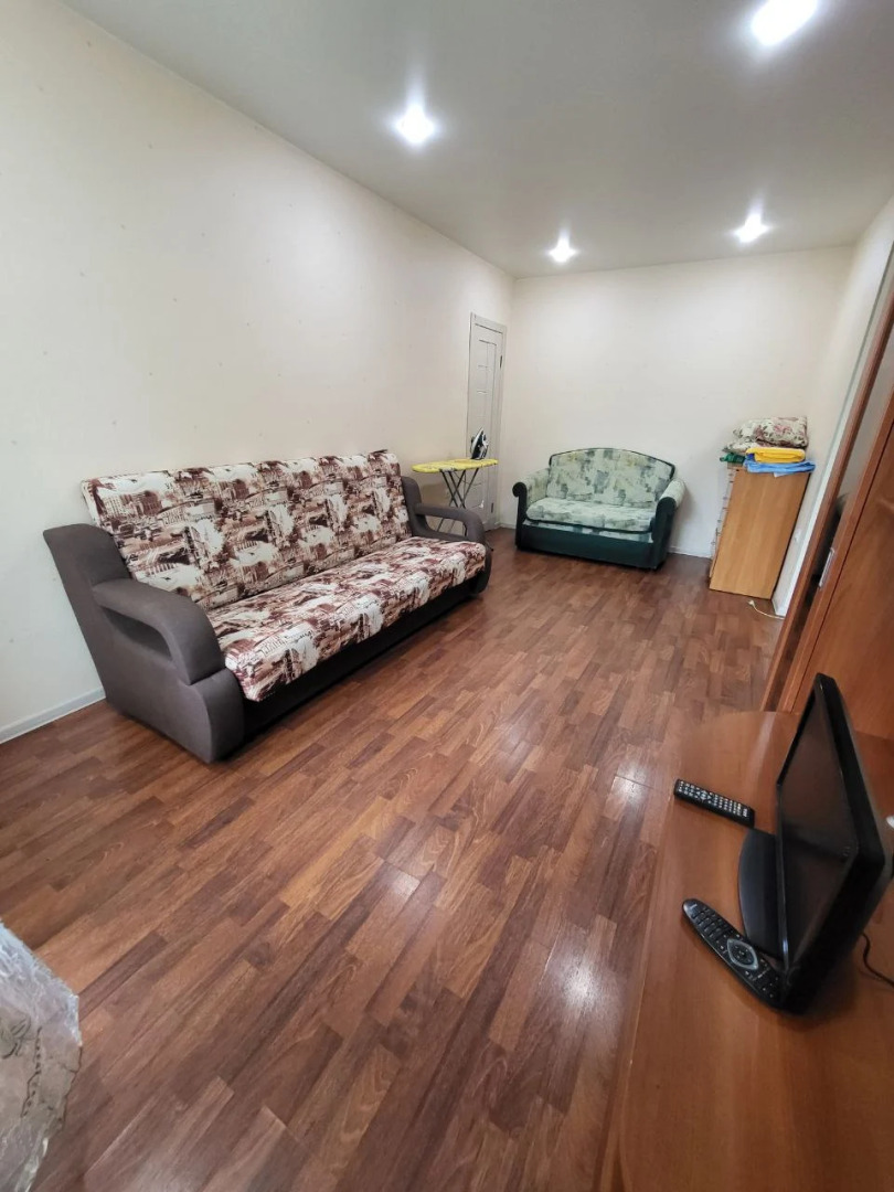 Квартира на улице Чайковского 34