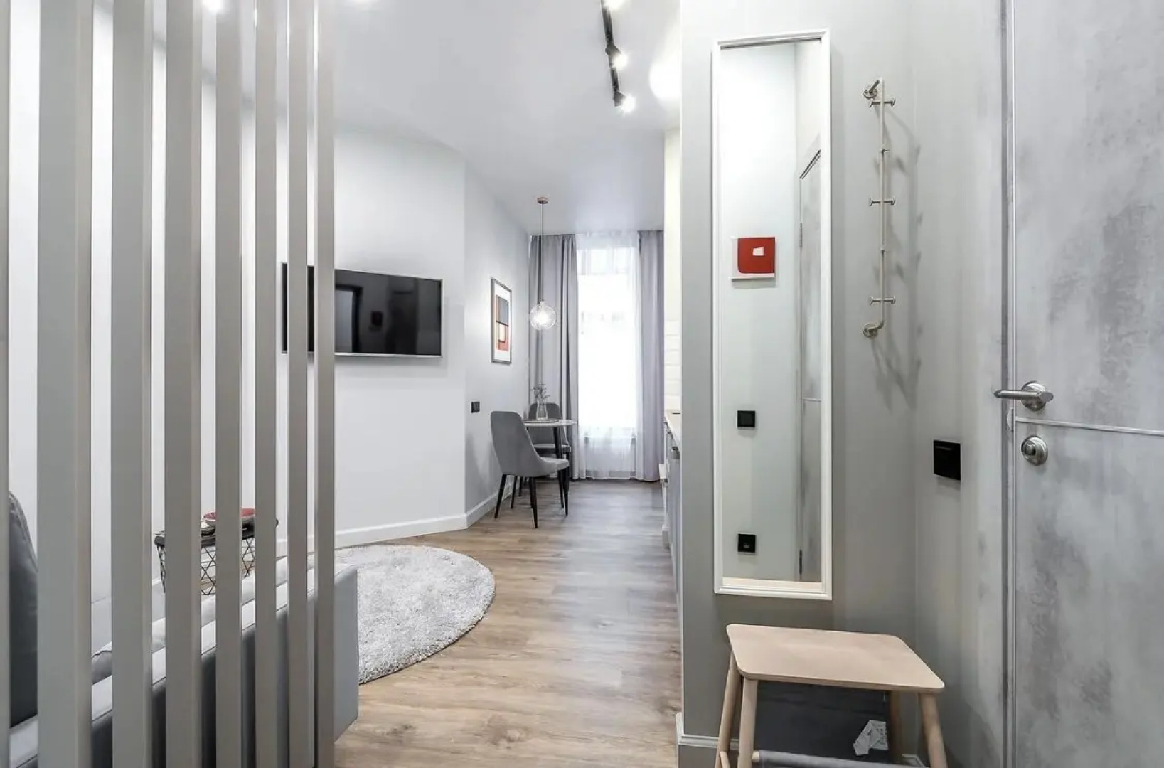 Апартаменты Vosstaniya Square Boutique Studio