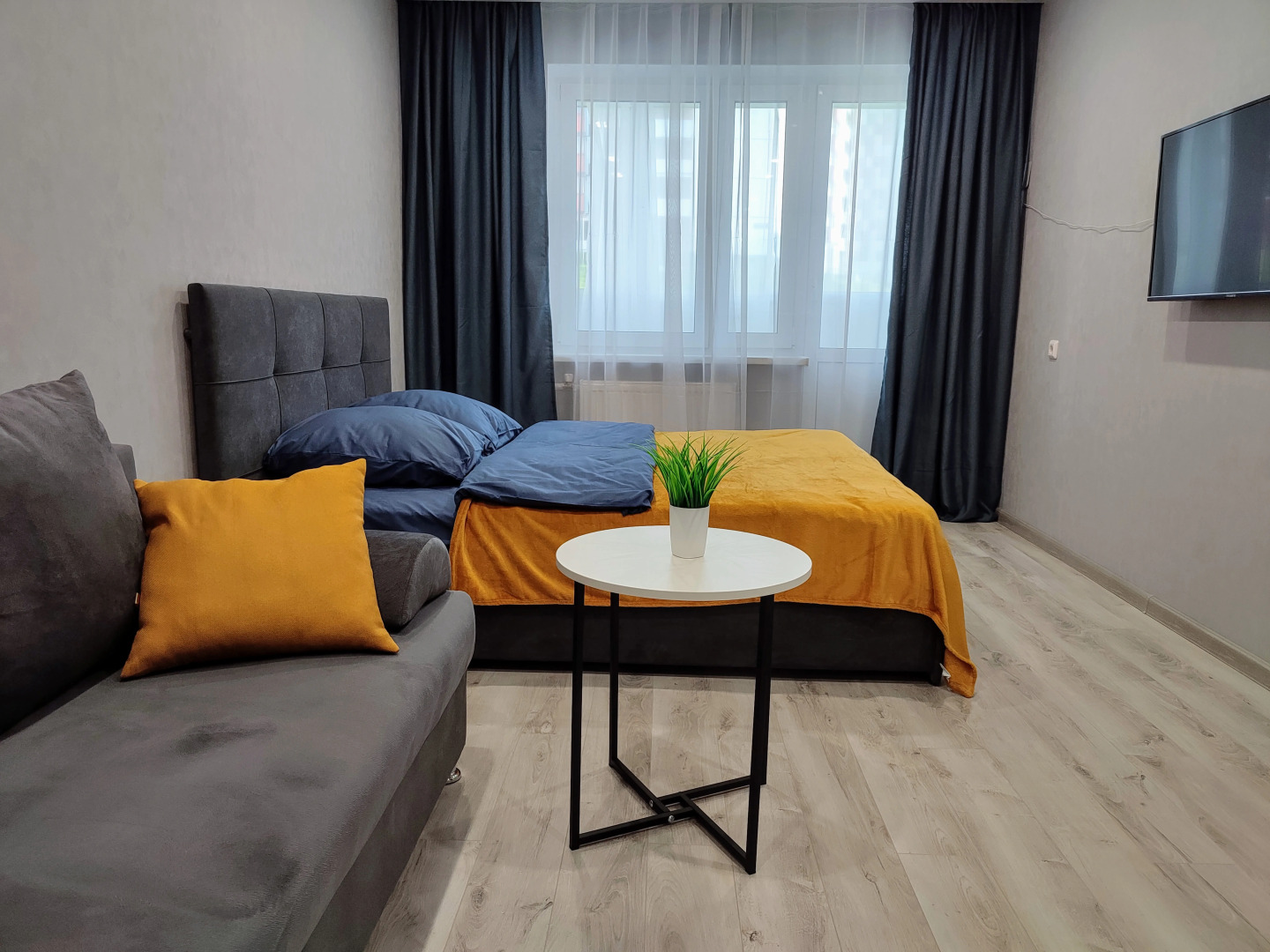 Квартира Gosti