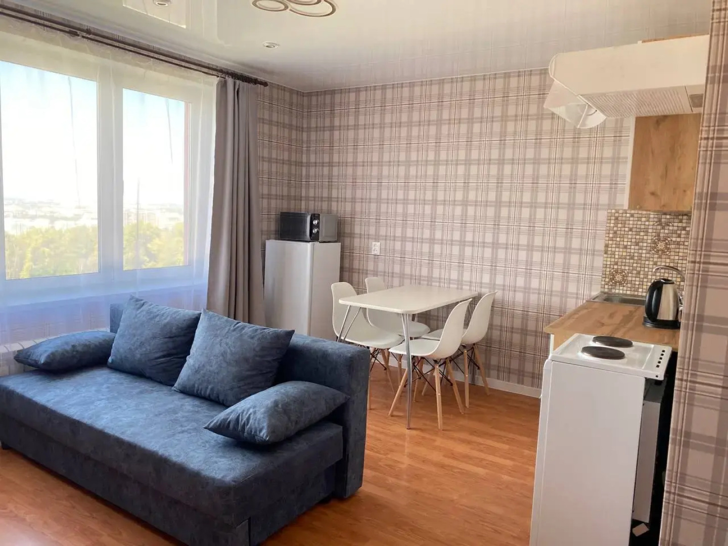 Апартаменты Batasheva Apart