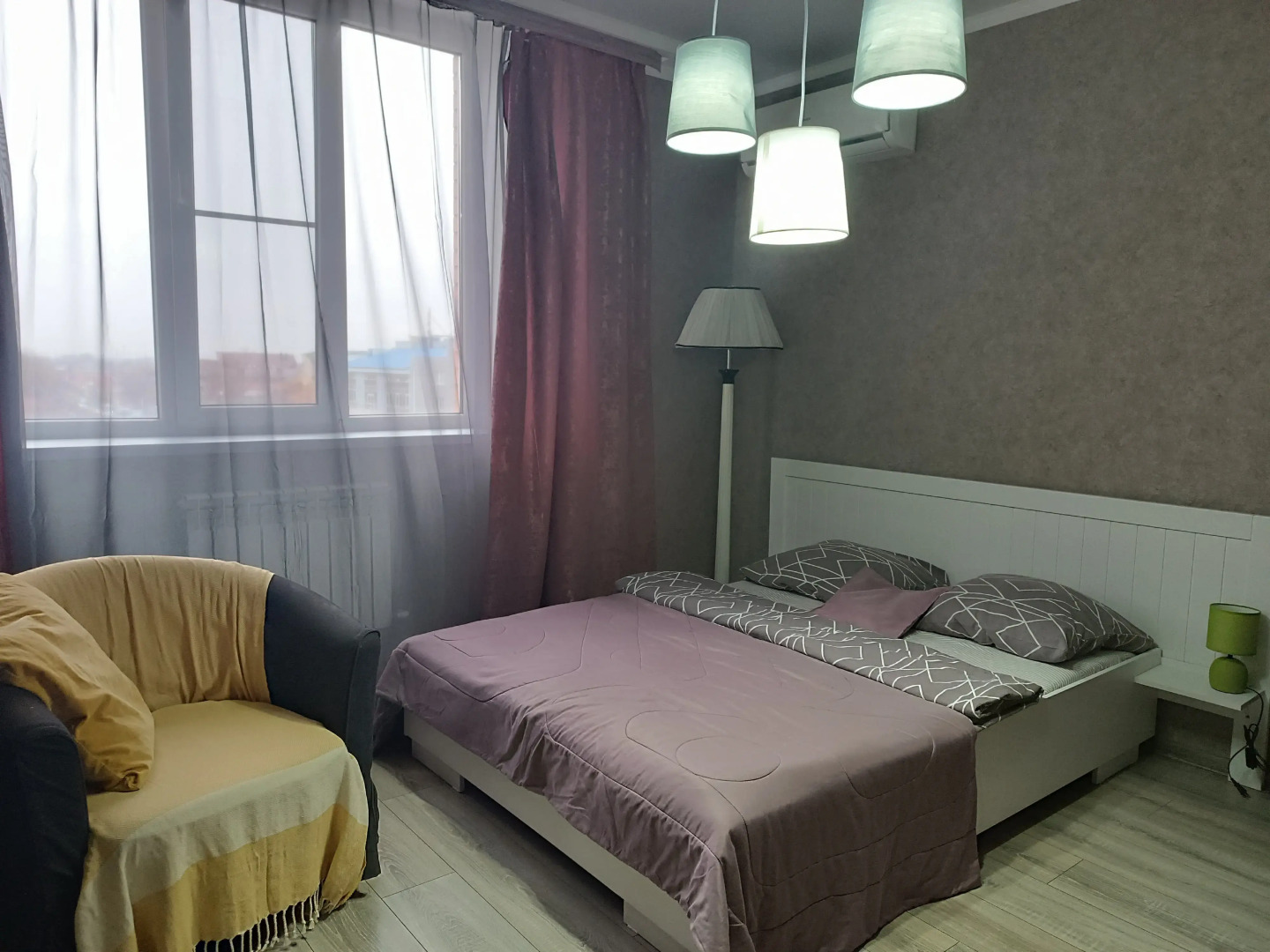 Квартира на улице Максима Горького